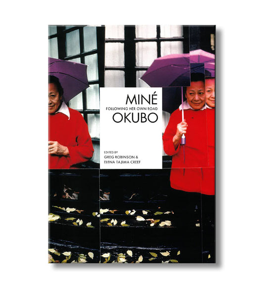 Miné Okubo Following Her Own Road book